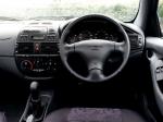 Fiat Bravo HGT 1997 года (UK)